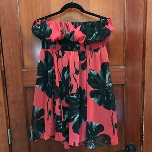 Kimchi Blue Tube top dress